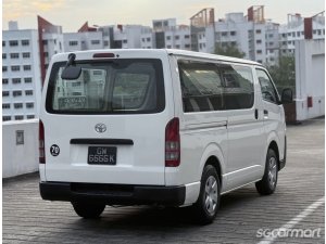 Toyota Hiace 2.0A DX