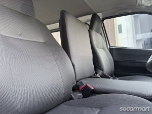 Toyota Hiace 2.0A DX