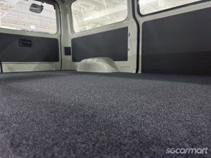 Toyota Hiace 2.0A DX