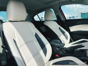 Mazda 3 1.5A (New 5-yr COE)