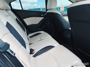 Mazda 3 1.5A (New 5-yr COE)