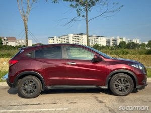 Honda Vezel 1.5A X