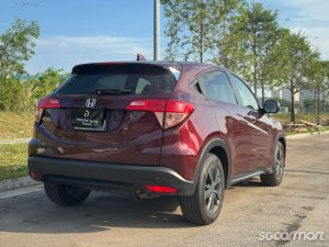 Honda Vezel 1.5A X