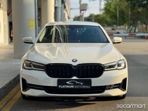 BMW 5 Series 520i-thumbnail