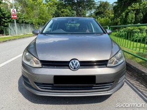 Volkswagen Golf 1.2A TSI-thumbnail