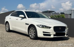 Jaguar XE Diesel 2.0A Prestige-thumbnail