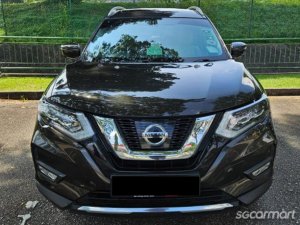 Nissan X-Trail 2.0A-thumbnail
