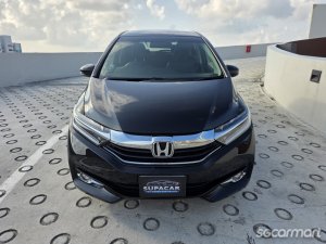 Honda Shuttle Hybrid 1.5A-thumbnail