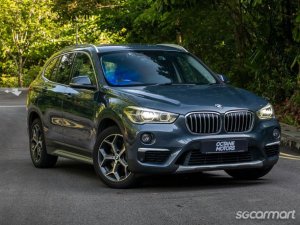 BMW X1 sDrive18i-thumbnail