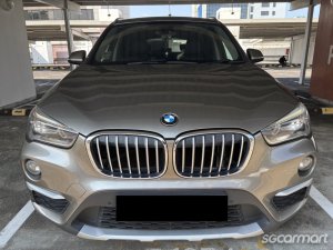 BMW X1 sDrive18i-thumbnail