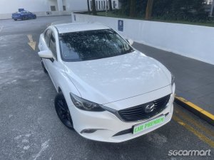 Mazda 6 2.0A Executive
