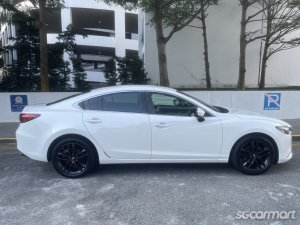 Mazda 6 2.0A Executive