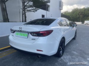 Mazda 6 2.0A Executive