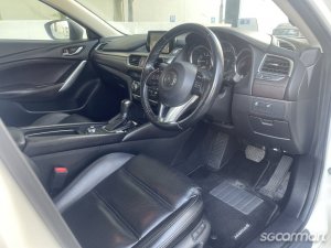 Mazda 6 2.0A Executive