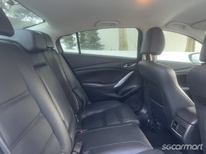 Mazda 6 2.0A Executive