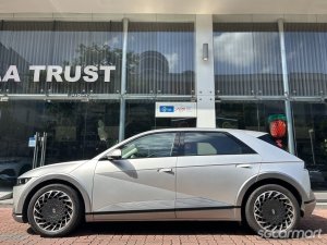 Hyundai Ioniq 5 Electric Inspiration