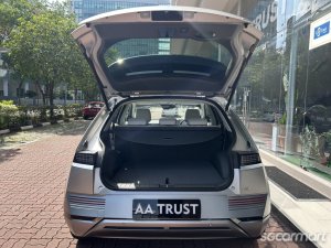 Hyundai Ioniq 5 Electric Inspiration