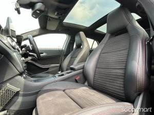 Mercedes-Benz GLA-Class GLA200 AMG Line