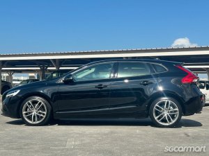Volvo V40 T4 Momentum