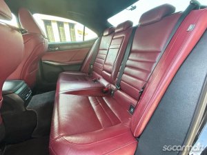Lexus IS Turbo IS200t F Sport (New 10-yr COE)