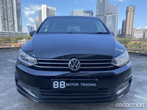 Volkswagen Touran 1.4A TSI Comfortline Sunroof