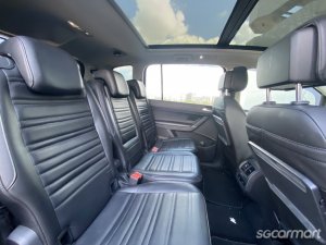 Volkswagen Touran 1.4A TSI Comfortline Sunroof