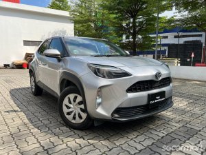 Toyota Yaris Cross 1.5A XB-thumbnail