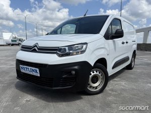 Citroen Berlingo 1.5A BlueHDi