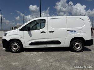 Citroen Berlingo 1.5A BlueHDi