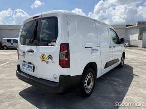 Citroen Berlingo 1.5A BlueHDi
