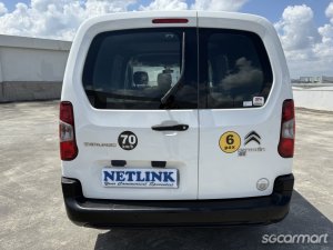 Citroen Berlingo 1.5A BlueHDi