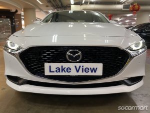 Mazda 3 Mild Hybrid 1.5A Elegance Sunroof