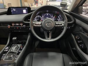 Mazda 3 Mild Hybrid 1.5A Elegance Sunroof