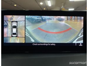 Mazda 3 Mild Hybrid 1.5A Elegance Sunroof