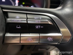 Mazda 3 Mild Hybrid 1.5A Elegance Sunroof