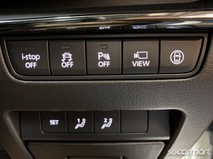 Mazda 3 Mild Hybrid 1.5A Elegance Sunroof