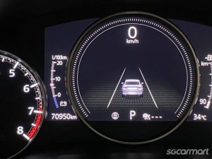 Mazda 3 Mild Hybrid 1.5A Elegance Sunroof