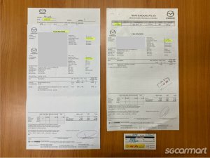 Mazda 3 Mild Hybrid 1.5A Elegance Sunroof
