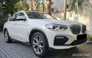 BMW X4 xDrive20i-thumbnail