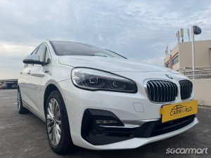 BMW 2 Series 216i Gran Tourer-thumbnail