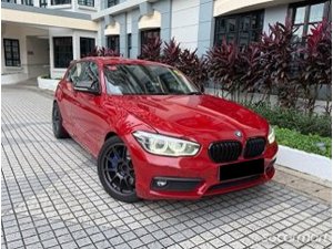 BMW 1 Series 116d-thumbnail