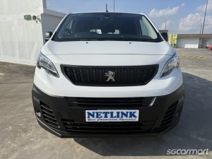 Peugeot e-Expert Electric