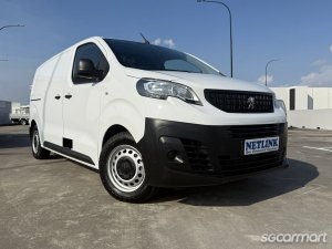 Peugeot e-Expert Electric