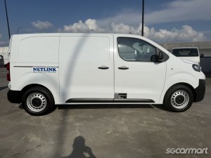 Peugeot e-Expert Electric