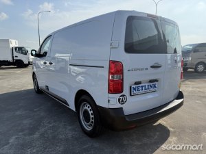Peugeot e-Expert Electric