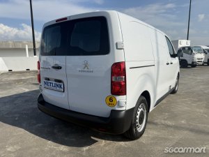 Peugeot e-Expert Electric