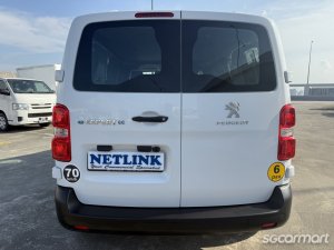 Peugeot e-Expert Electric
