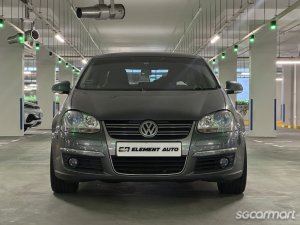 Volkswagen Jetta Sport 1.4A TSI (COE till 12/2025)-thumbnail