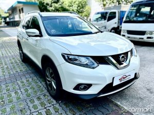Nissan X-Trail 2.0A Premium 7-Seater Sunroof-thumbnail
