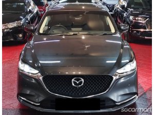 Mazda 6 Wagon 2.5A Premium-thumbnail